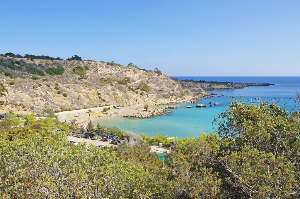 Villa Theodora Ayia Napa Eksteriør billede