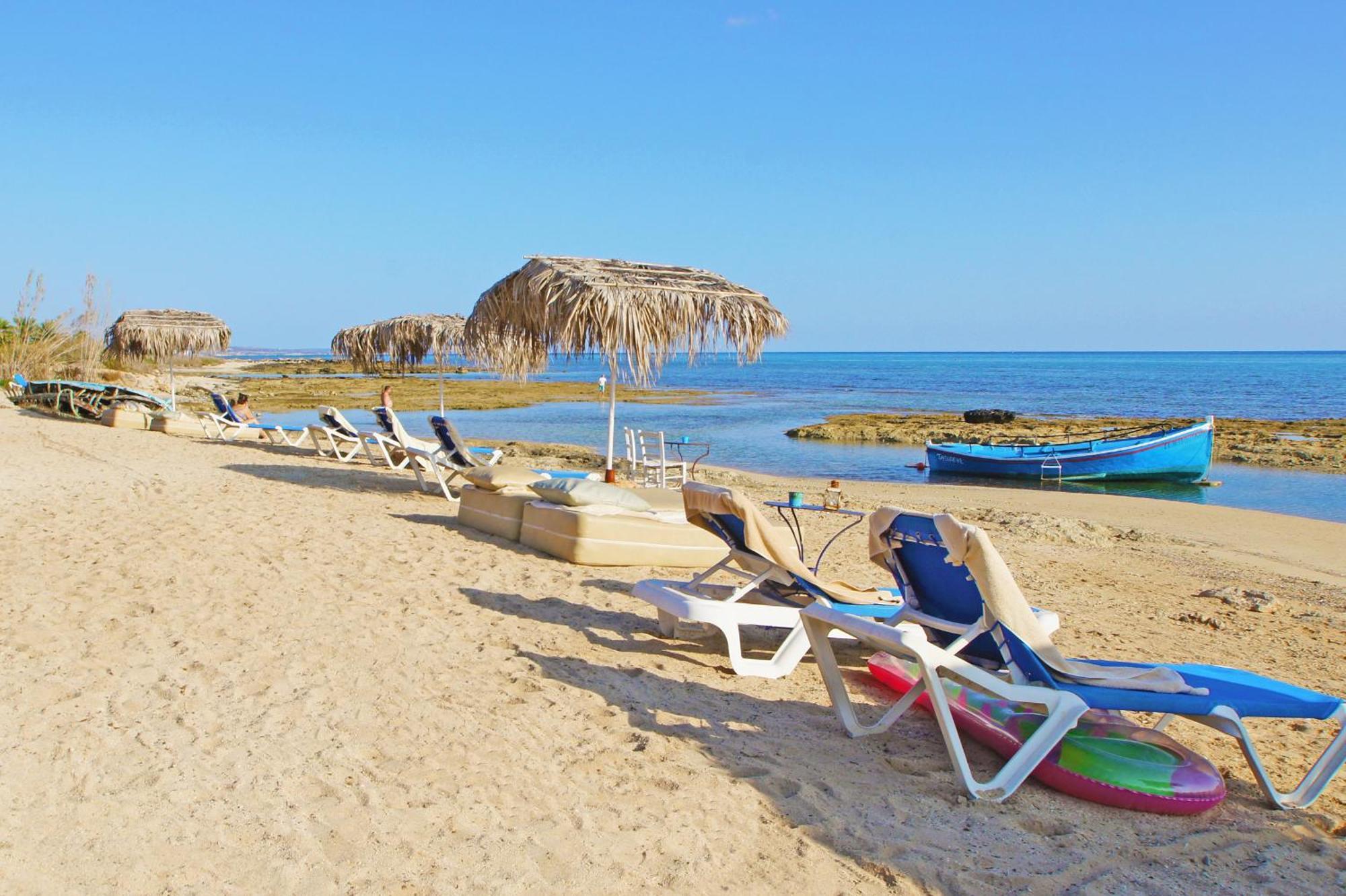 Villa Theodora Ayia Napa Eksteriør billede